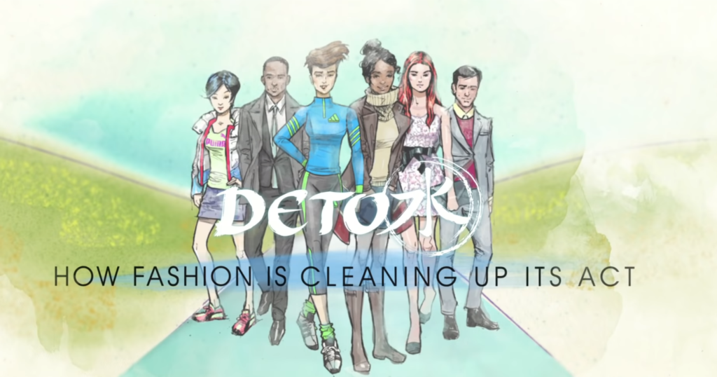 Detox: how fashion is cleaning up its act