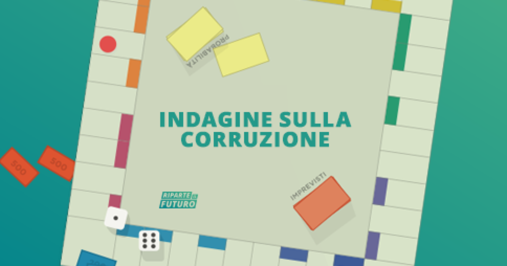 Indagine sulla corruzione