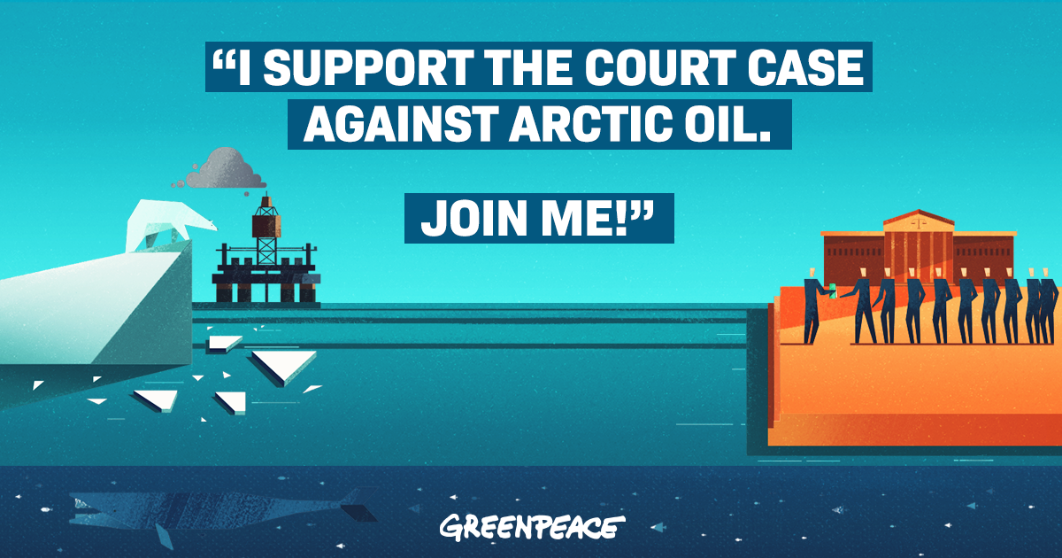 greenpeace save the arctic oil card greenpeace save the arctic vs oil