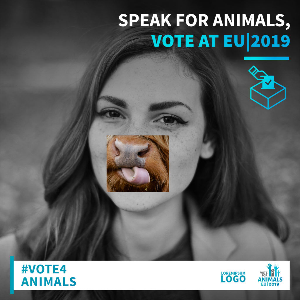 Speak for animals