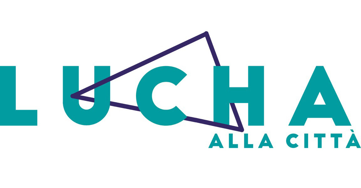 mobile Lucha_logo logo lucha alla città