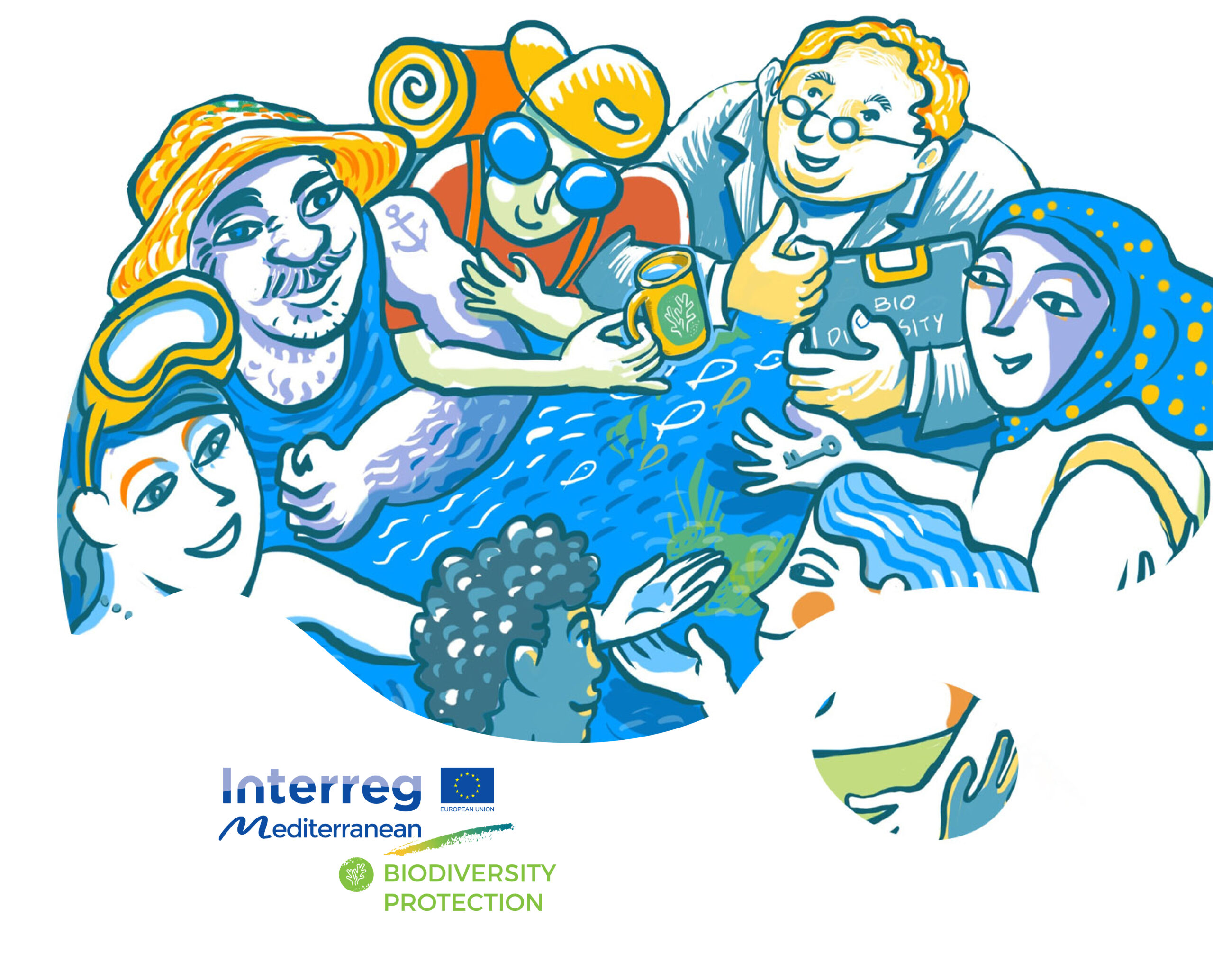 Bubble interreg