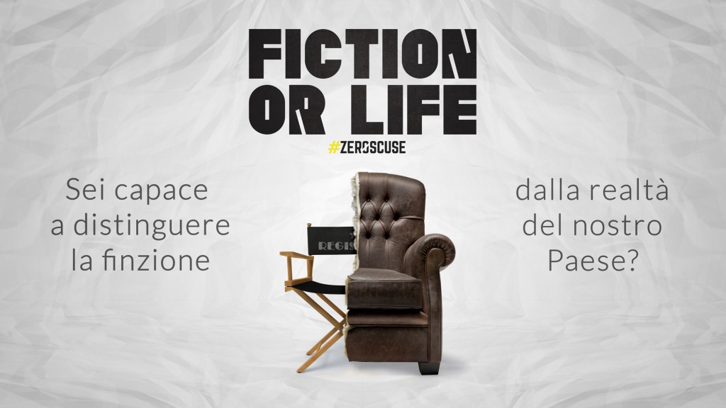 Fiction or life