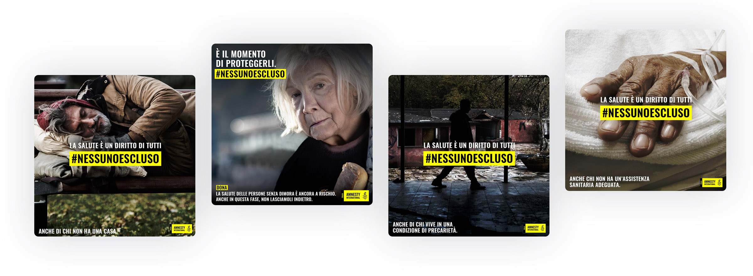 4cards_amnesty covid fundraising four cards amnesty covid fundraising