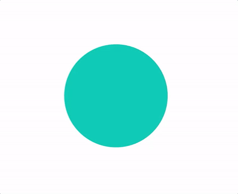 MOTION-GRAPHIC animated image of a video frame