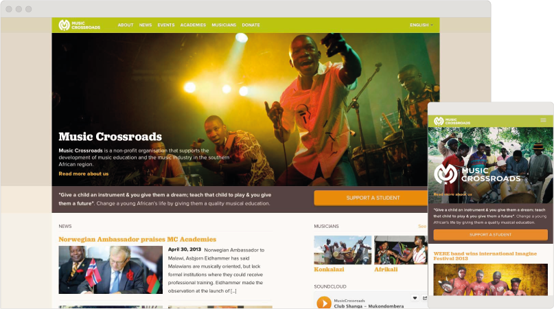 Music_cross_composition image of the responsive website