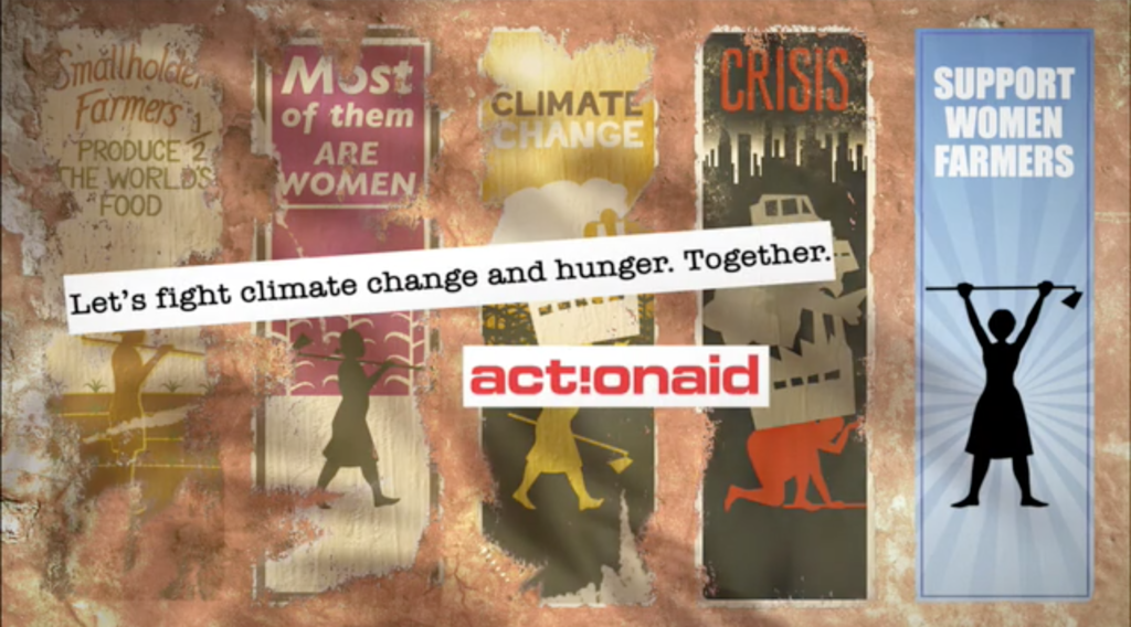 Let’s fight climate change and hunger. Together