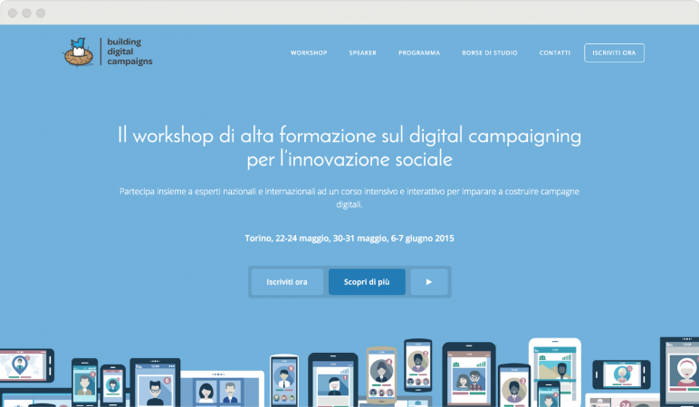 buildingdigitalcampaign-03-772x450 image of the website homepage