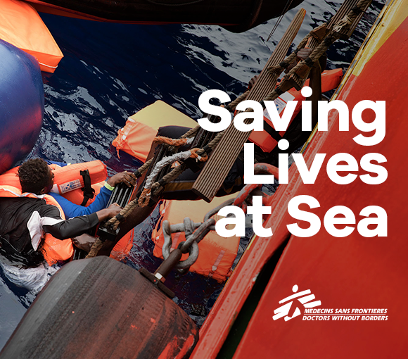 Search and rescue: saving lives at sea