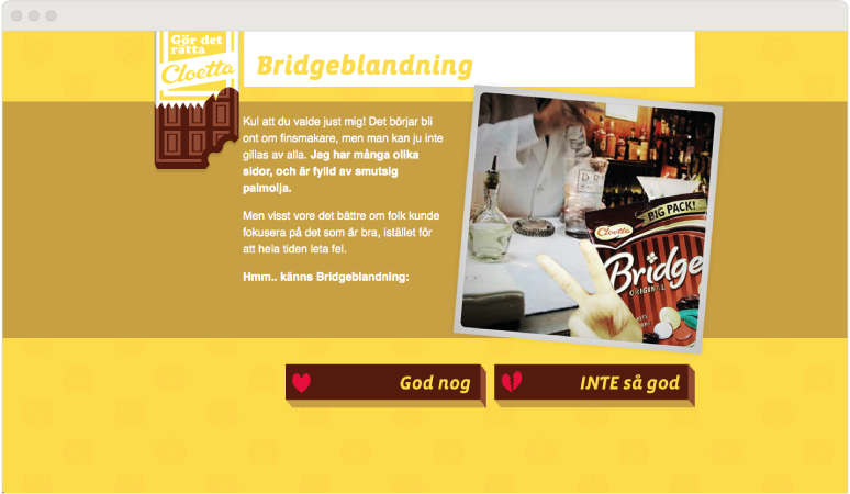 image of the website