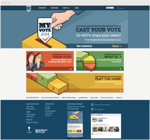 my_vote_home1 image of the website