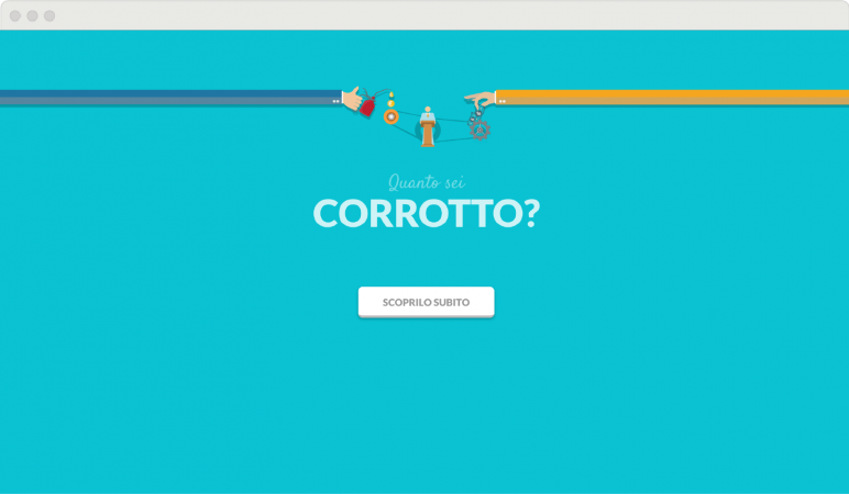 quantoseicorrotto-05-772x450 image of the website