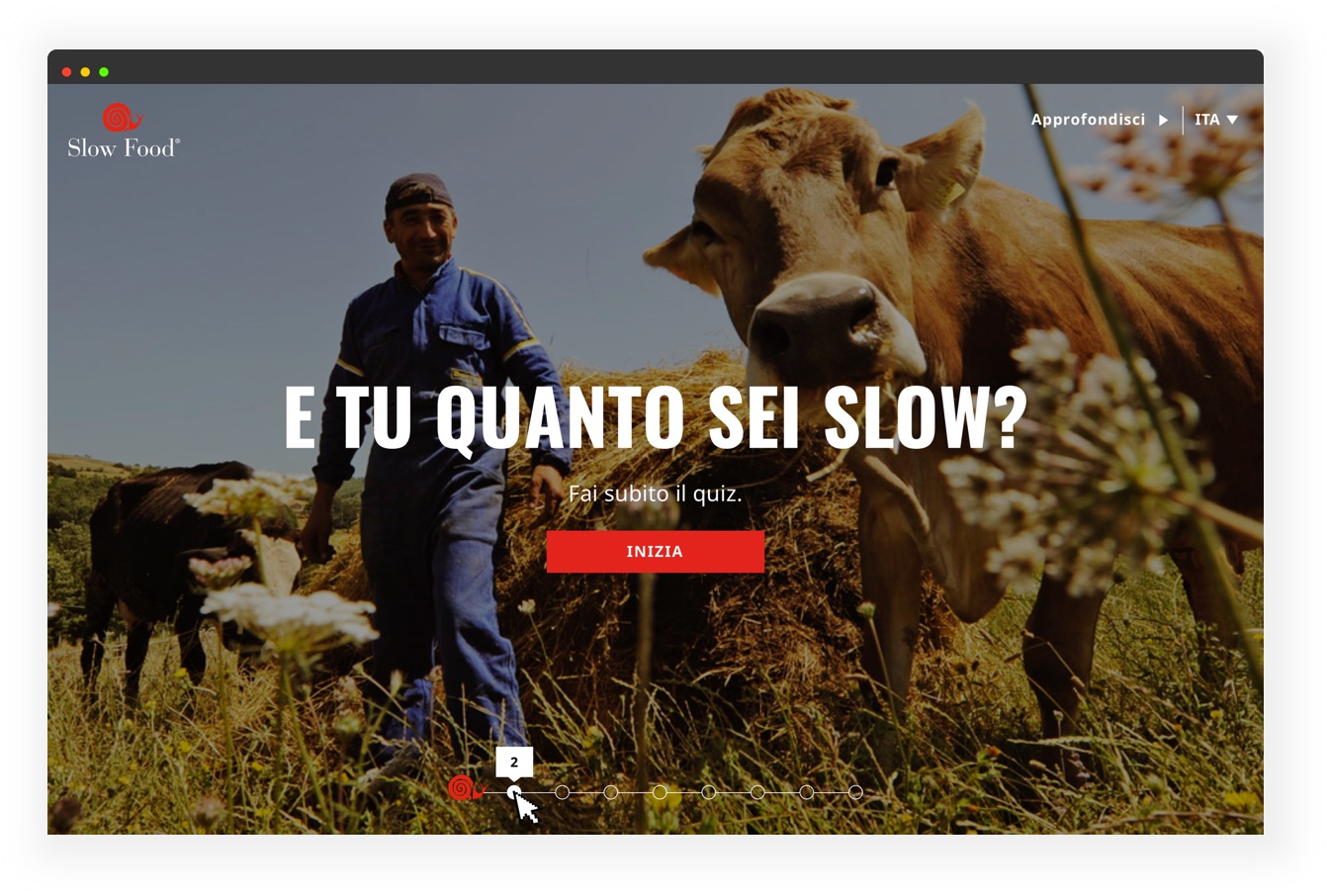 image of visual slowfood meat the change quiz