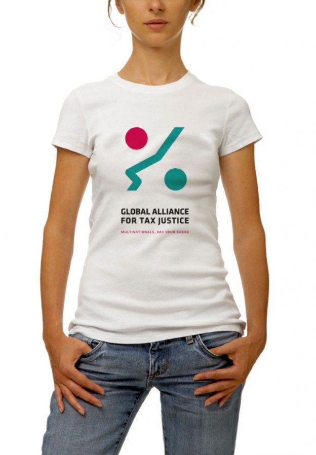 image of the t-shirt with logo