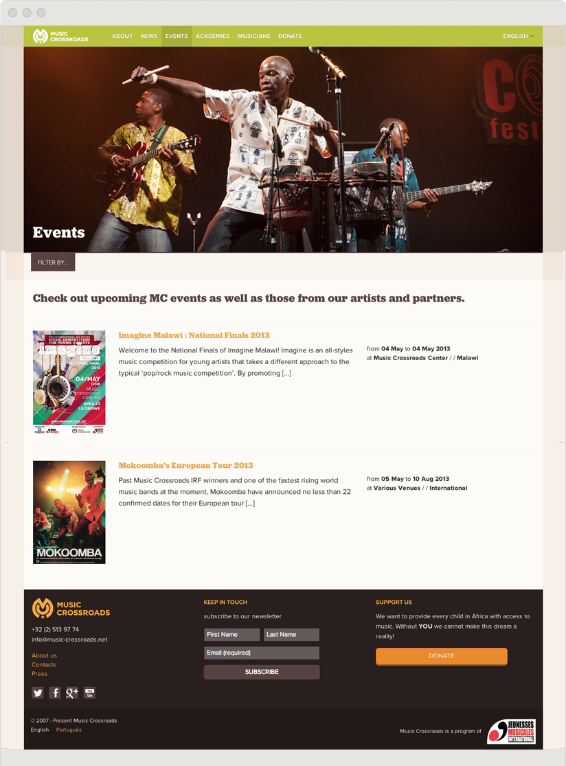 xroads_browser2 image of the website