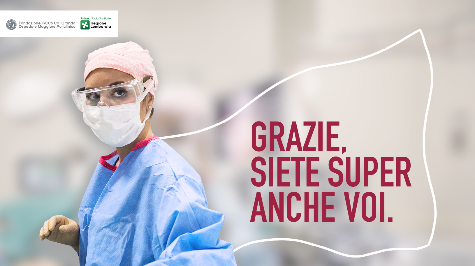 Facebook you are super policlinico di milano