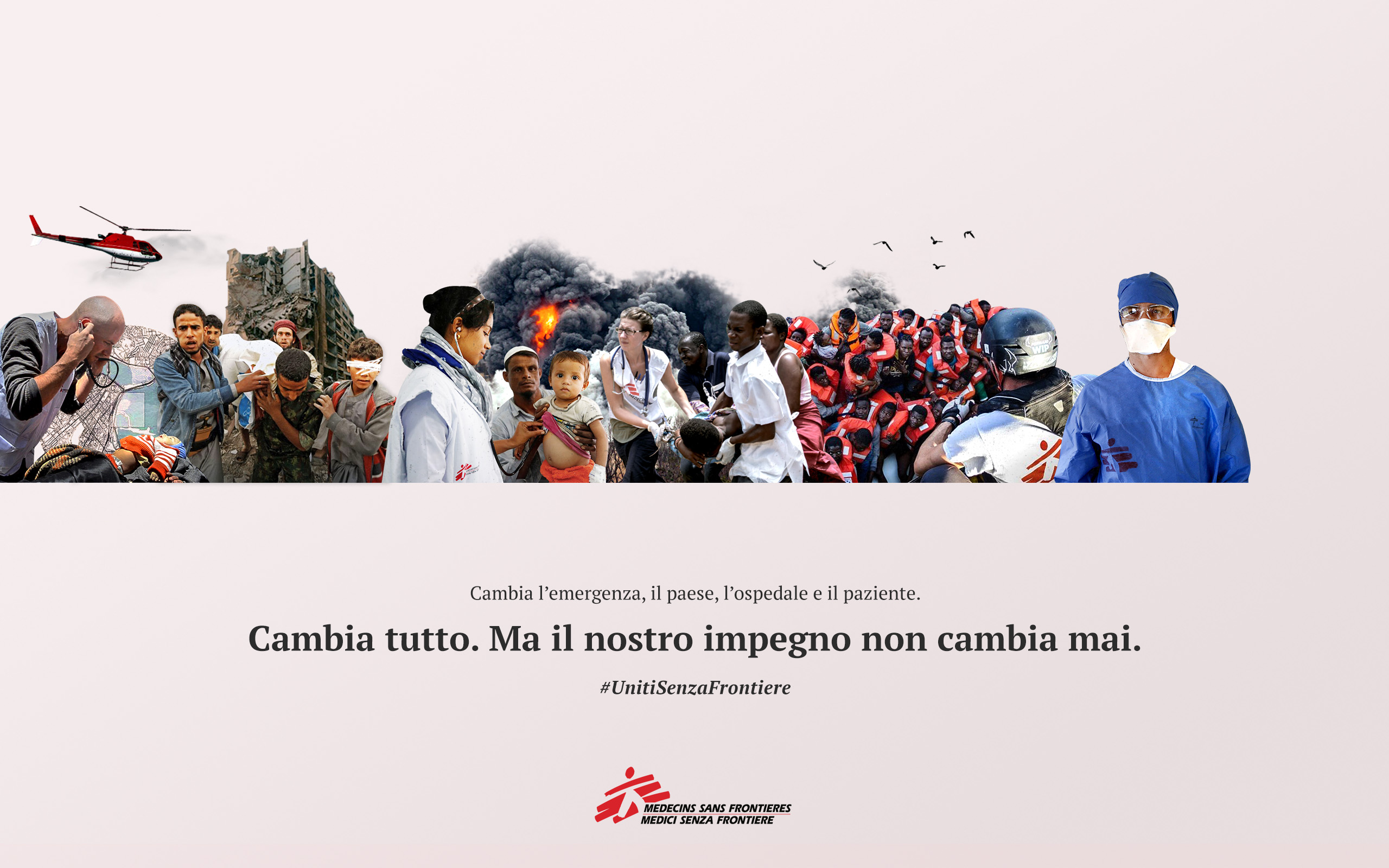visual MSF_covid collage visual doctor without borders