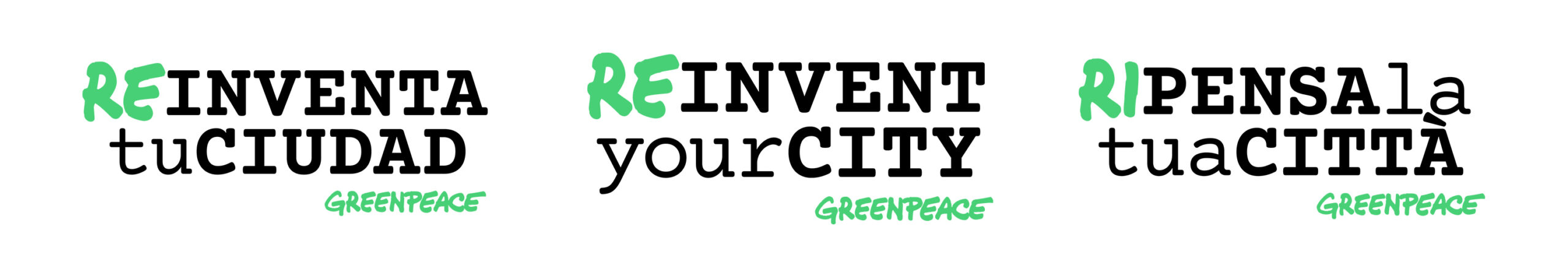 Loghi_hyc multi language logos reinvent your city