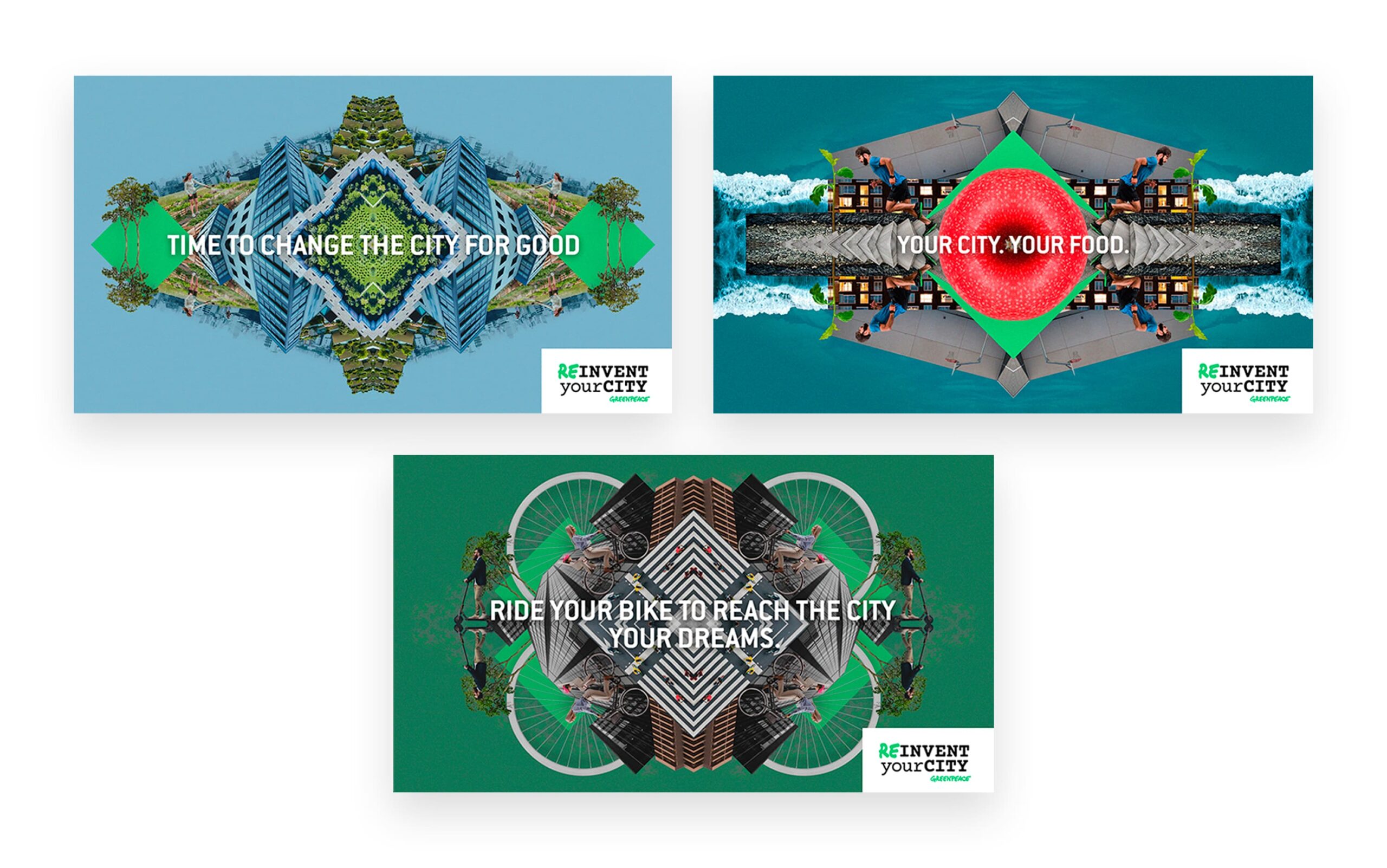 kaleidoscope concept frame