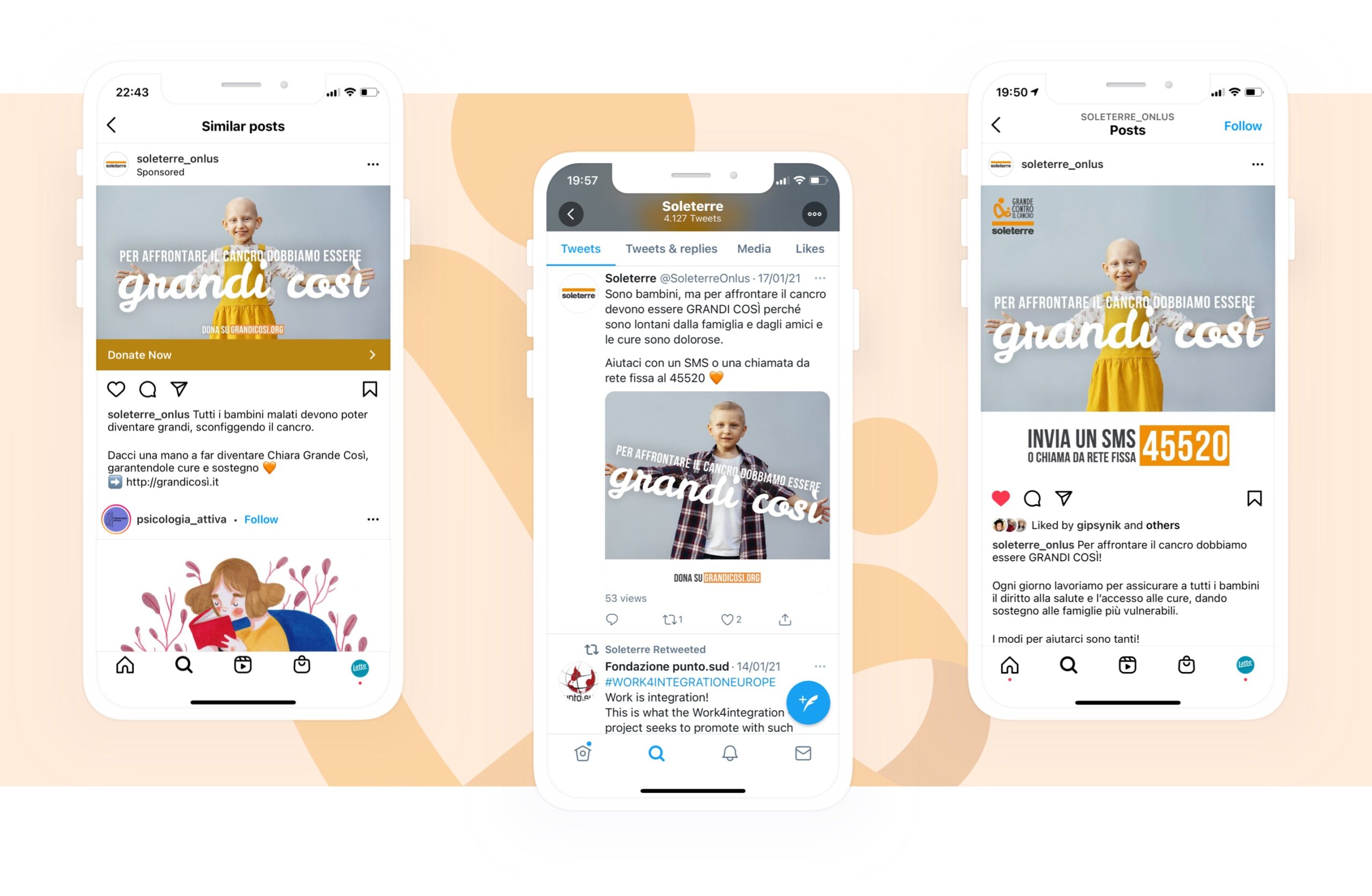 desktop social media_campagna soleterre mockup desktop