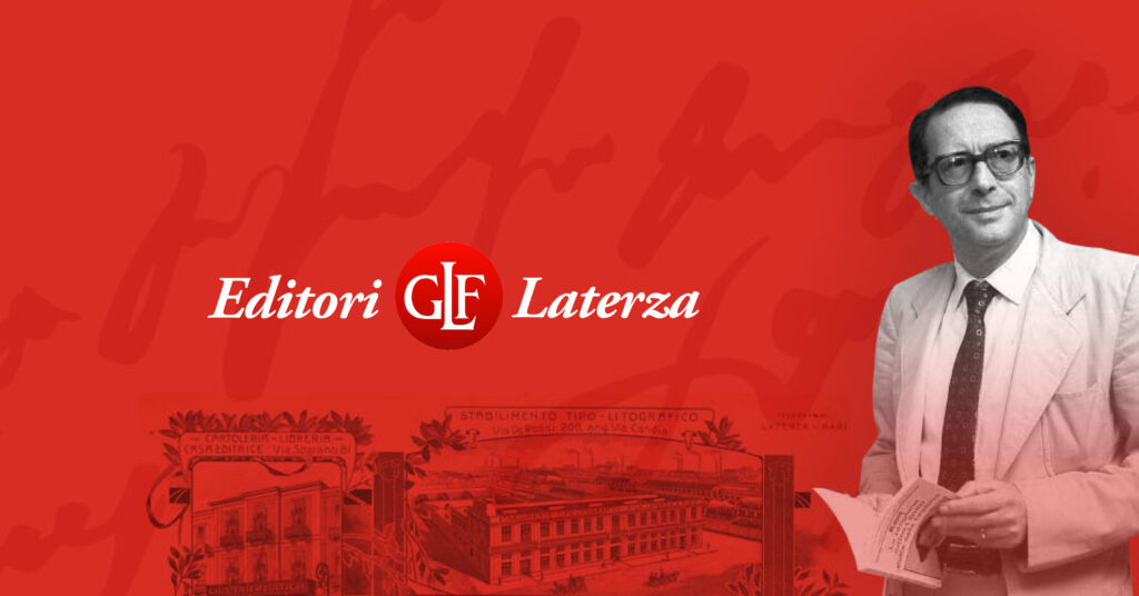 New Laterza’s website: a space for imagination