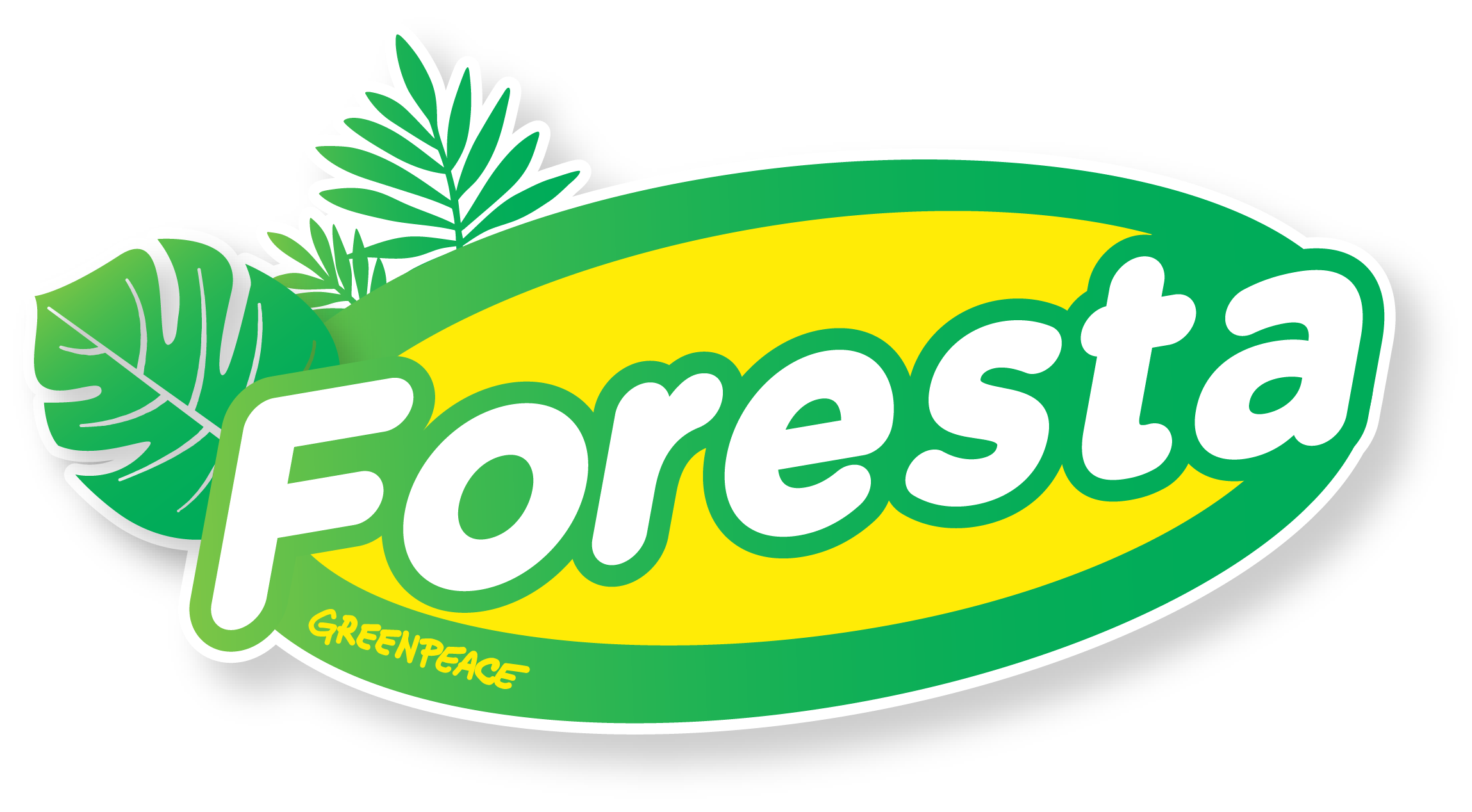 logo foresta greenpeace