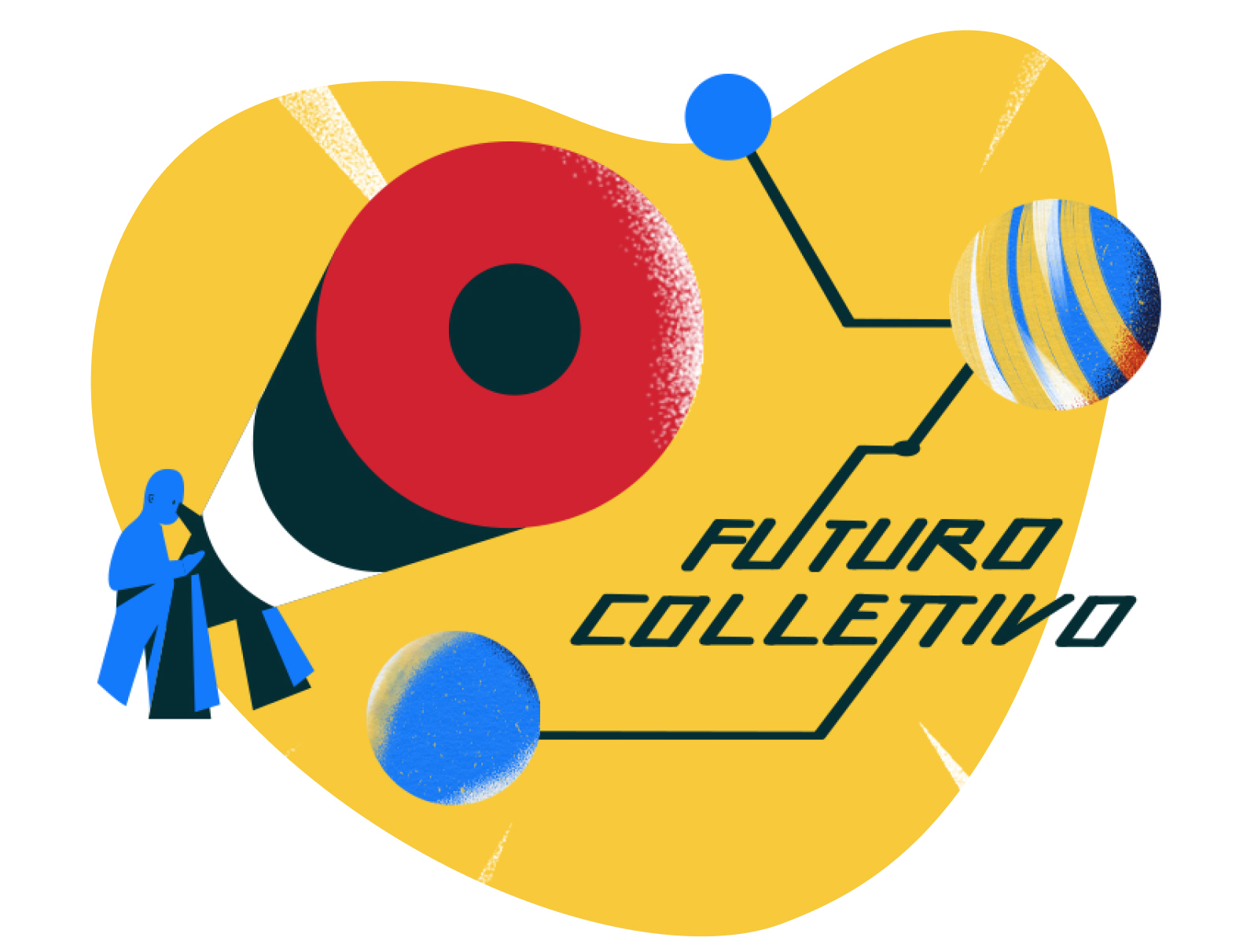 visual bubble flc cgil visual bubble futuro collettivo flc cgil