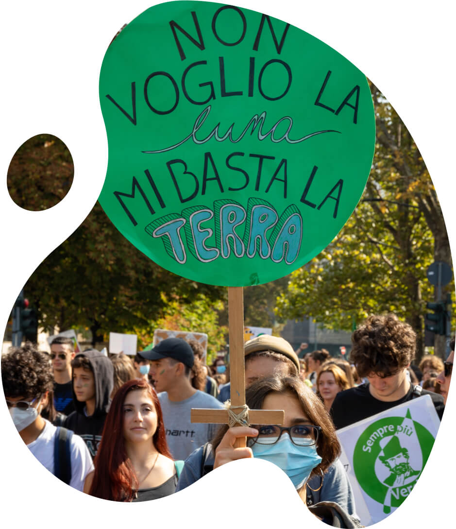 manifestazione_Fridays for future italia