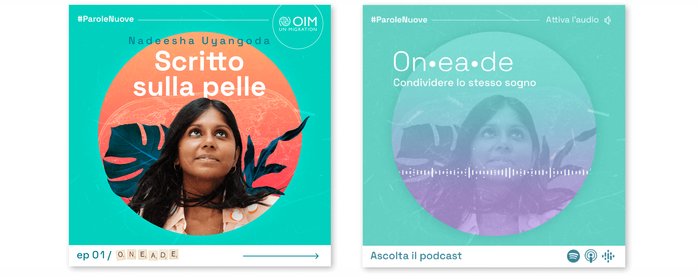 Post instagram podcast oim Post instagram podcast oim
