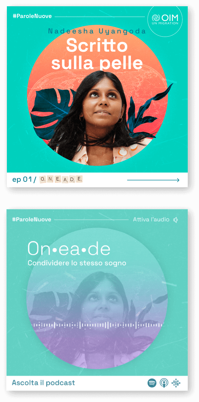 Post instagram podcast OIM Post instagram podcast OIM