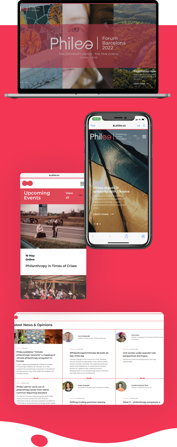 Sito web mobile Sito web mobile
