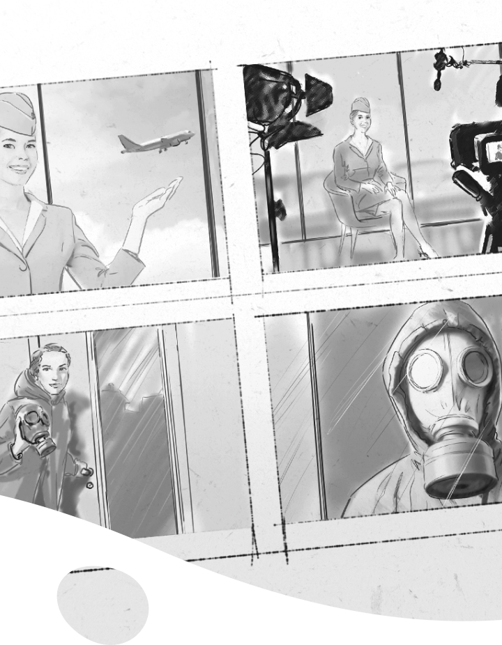 Concept_image Concept storyboard say hello to your kids