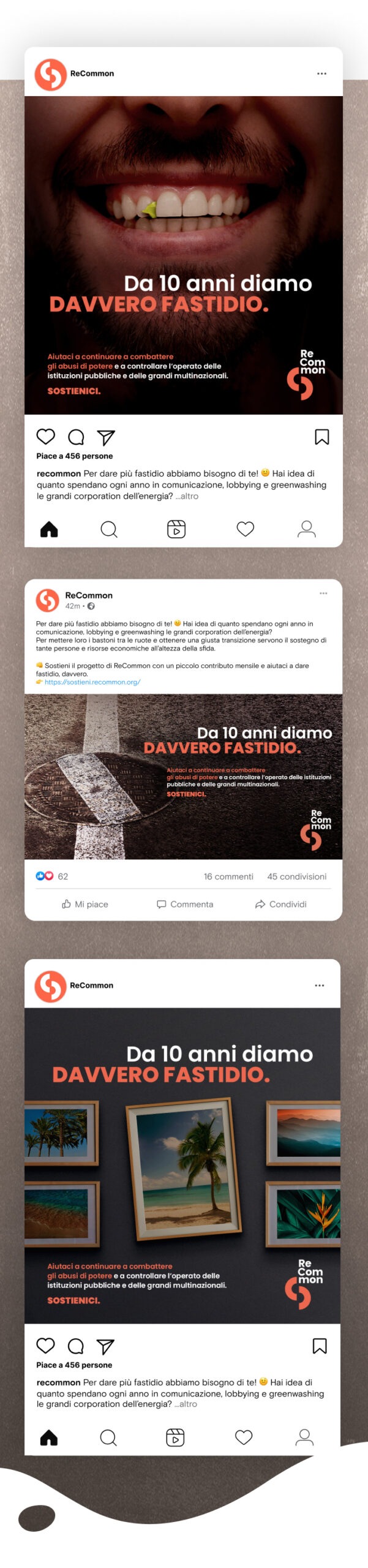 mobile digital declinations recommon fundraising post social digital declinations recommon fundraising