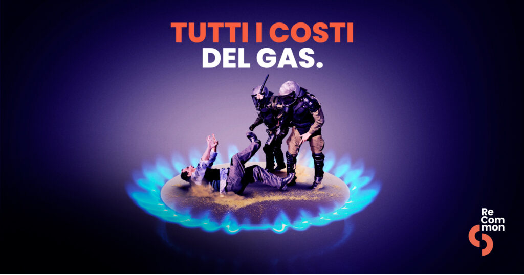 Tutti i costi del gas