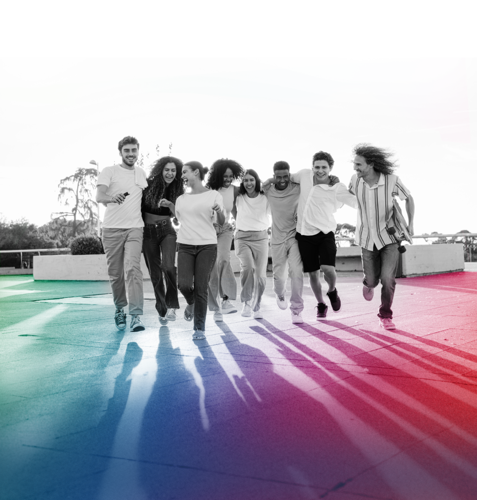 Leading the way. Together